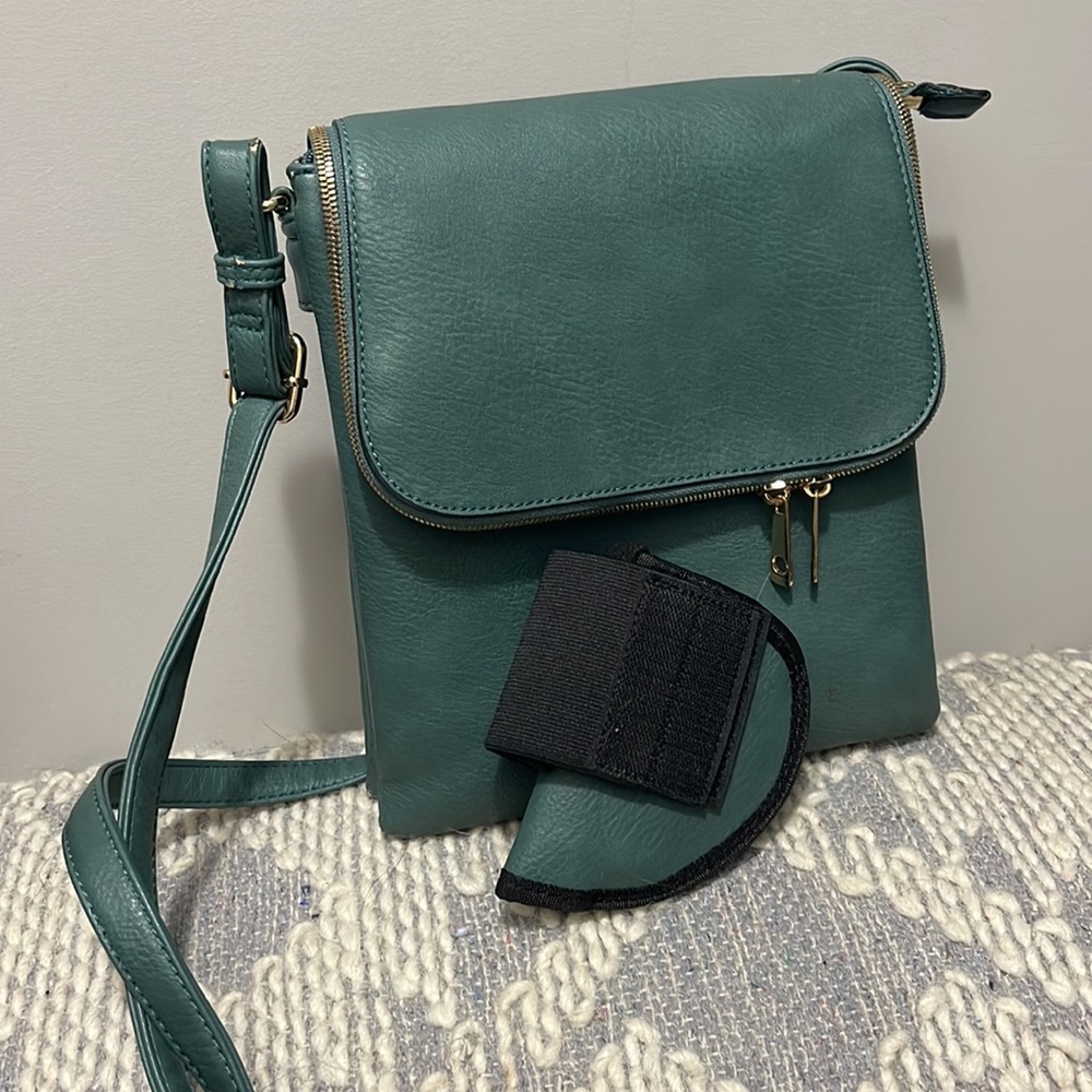 Concealed Carry Crossbody